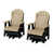 Weathered Wood/Black est en rupture de stock