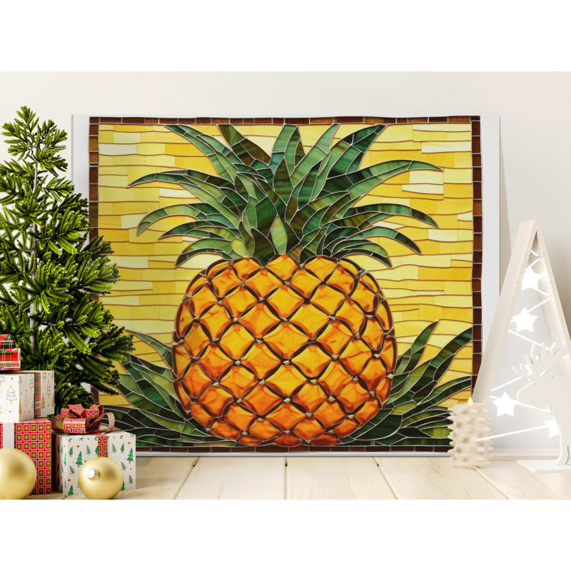 Poteat Wrapped Canvas Print Set, 48x36
