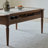 Retro American-style coffee table
