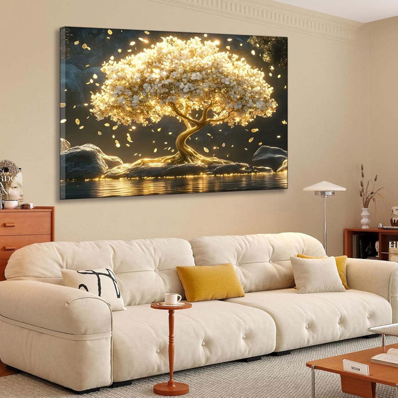 Wrapped Canvas Print, 40cm H x 60cm W