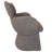 Modern Fabric Dining Chair-1297887011