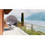 Hemisphere Outdoor Swivel Lounge Chair