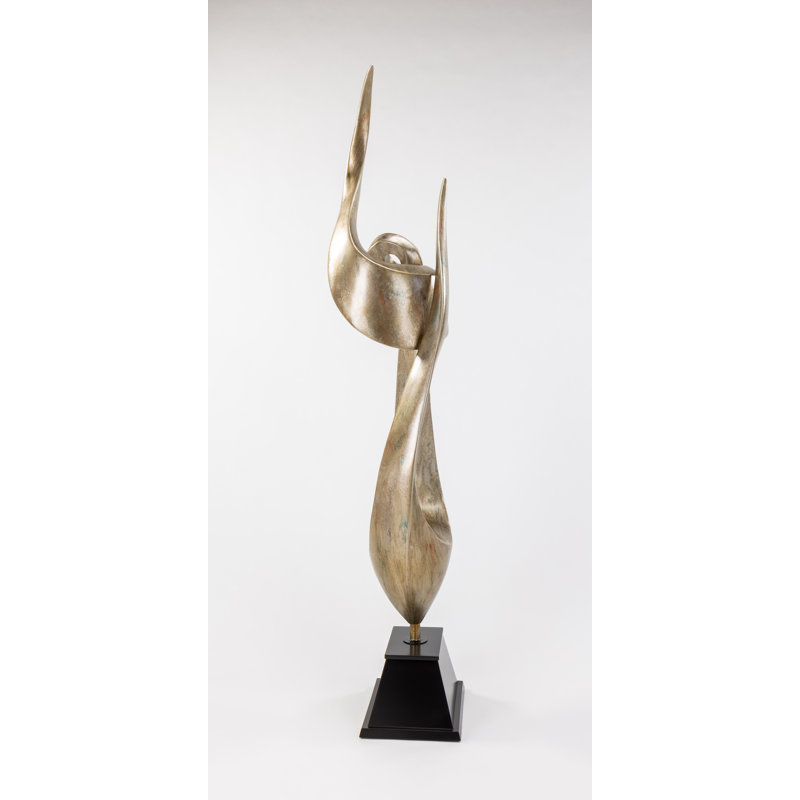 FLOOR SCULPTURE "THE CURVE"