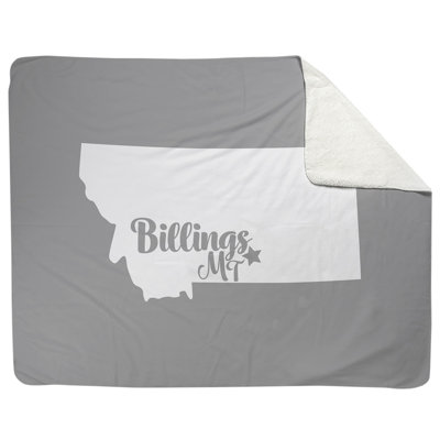Jeté polaire billings montana