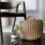 Panier à mèche tressé en jute tressé-1766828988