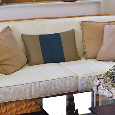 Housse de coussin lombaire Atlanta