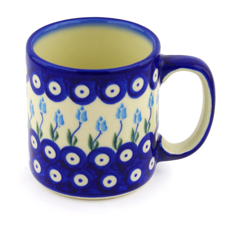 Stoneware Coffee Mug