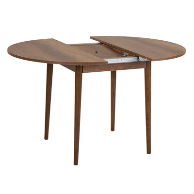 Table de salle à manger extensible
