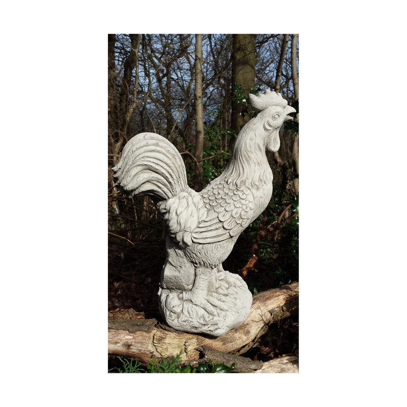 Palacios Animals Stone Garden Statue