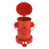 Rouge sélectionné