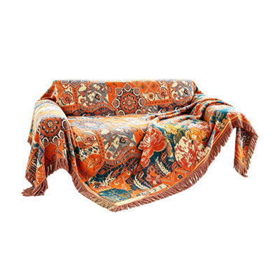 Floral Blanket