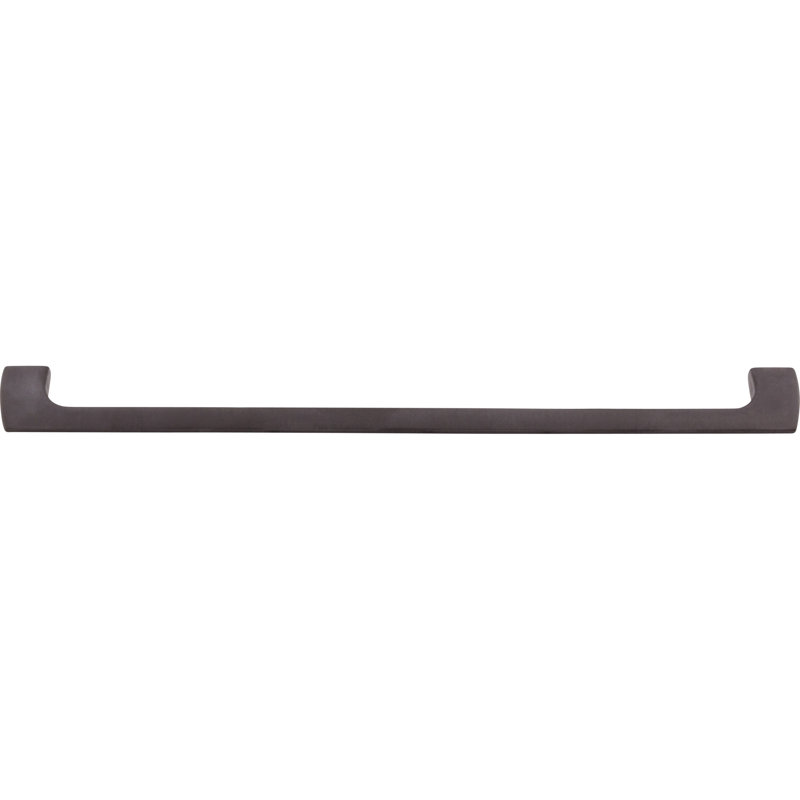 Holland Bar pull, Sable, 12" Center to Center