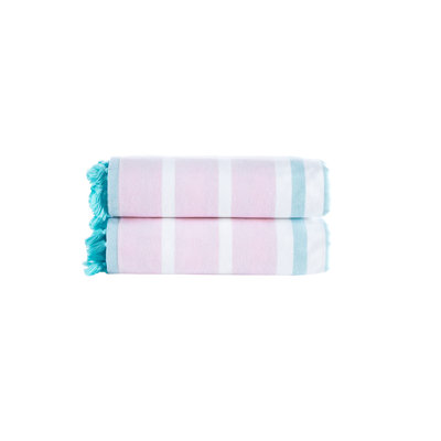 Serviettes de bain Brooks Brothers