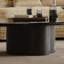 Table basse en pierre naturelle de style italien