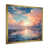 Gold Single Picture Framed
