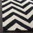 Sanyla Cambridge Hand Tufted Wool Chevron Rug-22983647