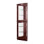 Armoire vitrée de coin lumineuse Olivian-375143637