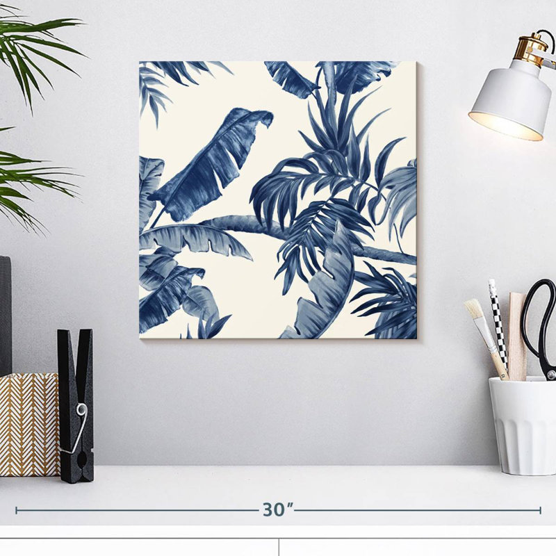 Harnek Tropical Paradiso II, H 16 po x l 16 po
