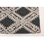 Tapis gris Elysian 4 pi 10 po x 6 pi 10 po