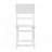 Outdoor Acacia Wood Folding Dining Chair-1651250865