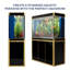 Réservoir d'aquarium 50 gallons-62932835-64523153