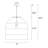 Ngyuen 1 - Light Single Pendant