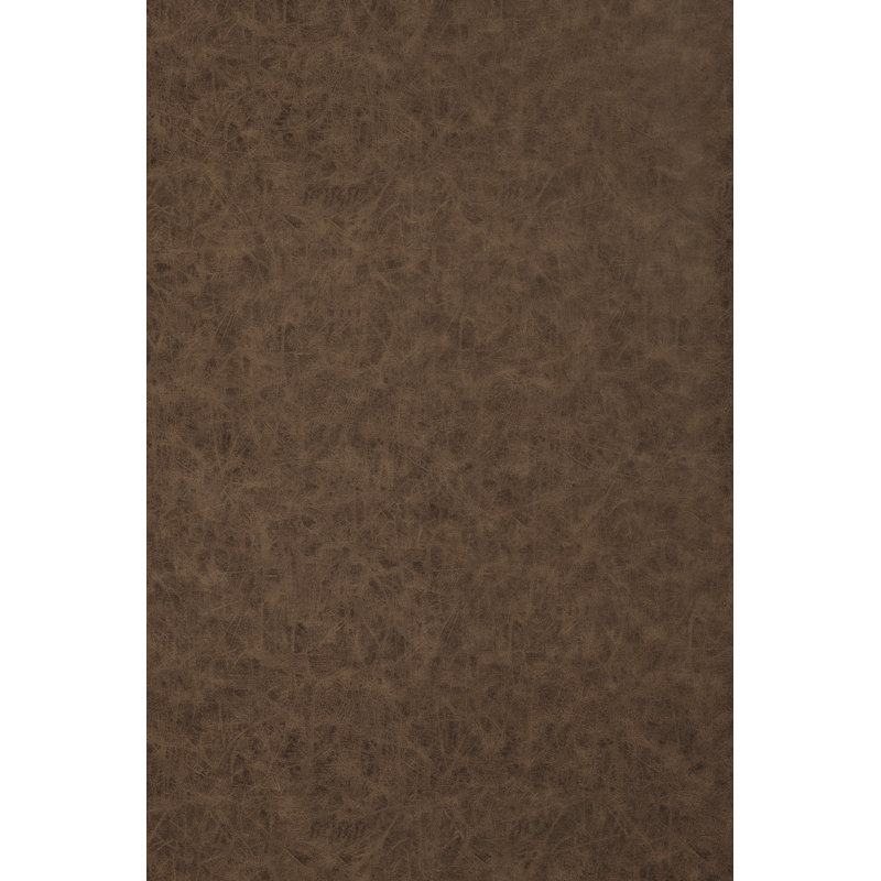 Neena 51cm H Upholstered Side Chair, Brown