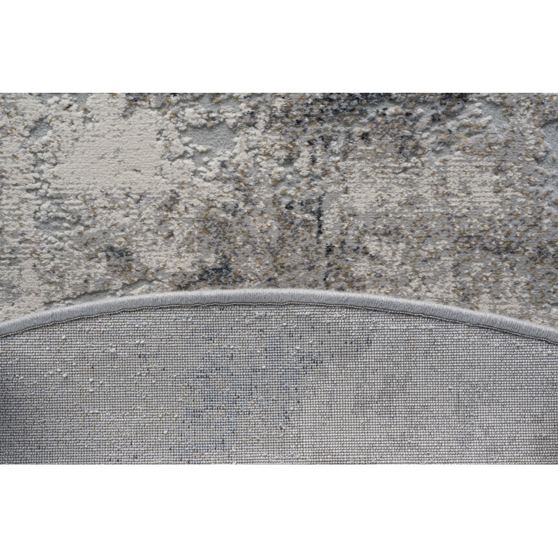 Round Vouni Area Rug, Round 200cm
