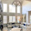 Phoenix 20 - Light Candle Style Geometric Chandelier-28638678