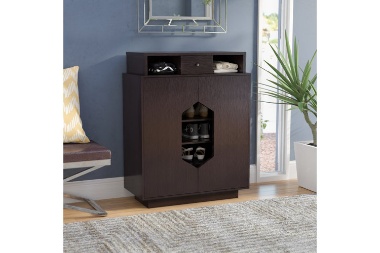 Best Slim Shoe Cabinet for Small Spaces in 2023 - Far & Away