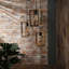 Dimond 3 - Light Cluster Pendant