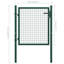 Shamus 100 cm W Gate Fencing-1291594086