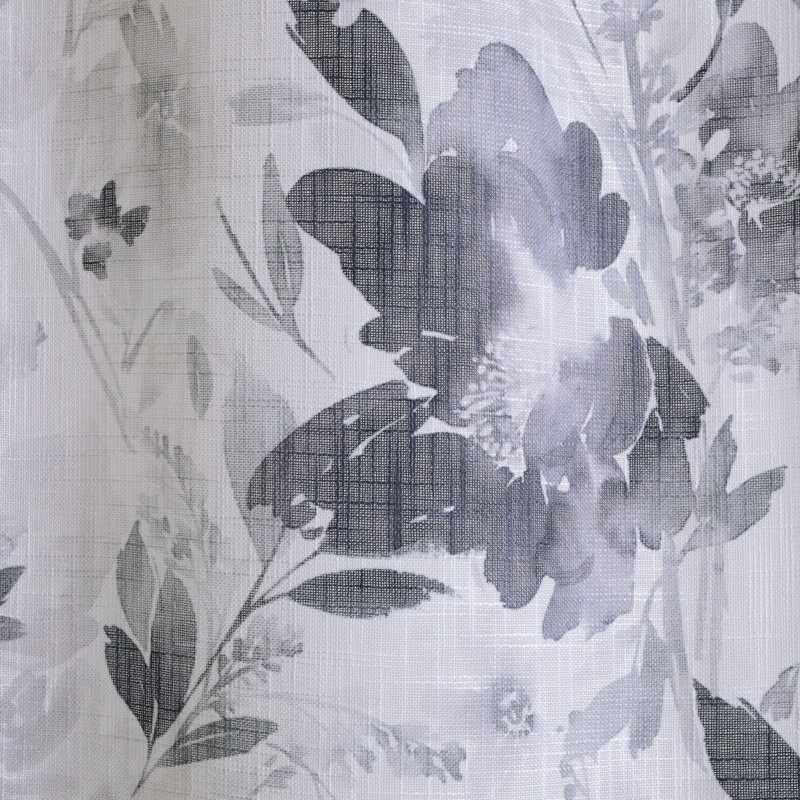 Rideau transparent à œillets 52 x 84 Nora