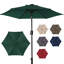 Cemil 225cm Market Parasol-1571194362