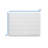 Lap Board Melamine Reversible Magnetic Mini - Up To 2' Whiteboard