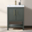 Ensemble de meuble-lavabo simple 24 po Jewell-2024044953