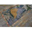 Antique Chinese - Textile Medallion Flat Weave Rug