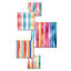 Bruckmann - Ensemble d'art mural abstrait de 5