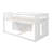 Donatello Kids Twin Loft Bed with Drawers-950451522
