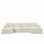 Canapé modulaire U_Shape pour 4 personnes-762668778-762668782-762668783