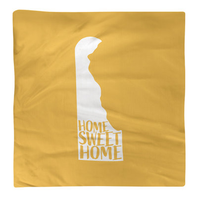 Cotton, Polyester Cities & Maps Square Napkin