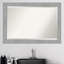 Miroir de salle de bain mural biseauté ShipstStour-761550187