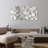 Amrita Rectangle Mirror