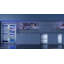 XO 24" Glass/Stainless Beverage Column Refrigerator