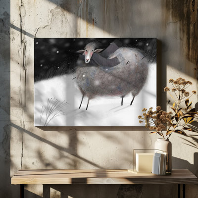 Wrapped Canvas Print