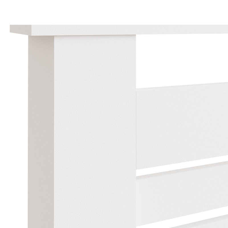 Cleo Radiator Cover, 83cm H x 111cm W x 19cm D