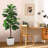 5'' Faux Banana Leaf Tree