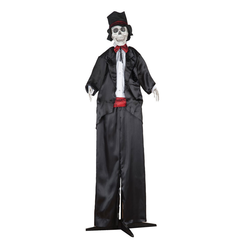 Personnage sonore et mouvement Groom