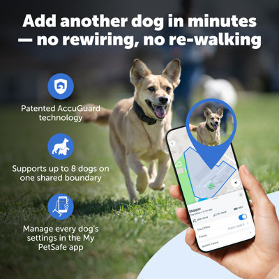 Guardian GPS Add-A-Dog Collar