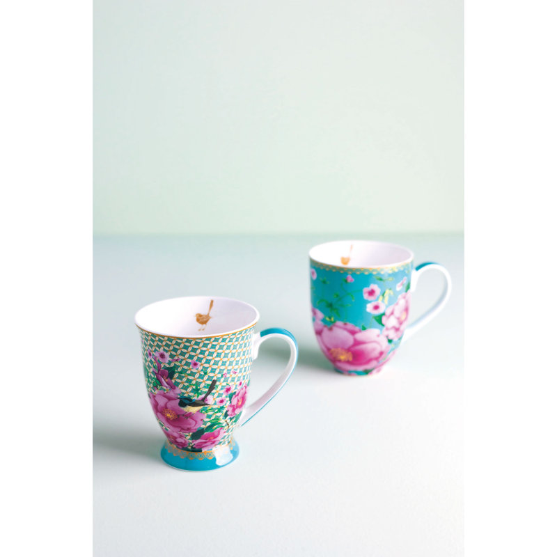 Porcelain Coffee Mug